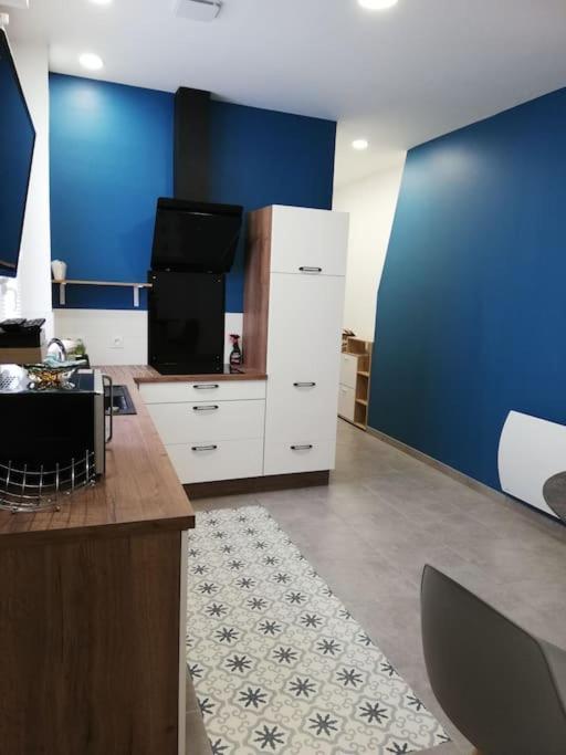 Bel Appartement Coeur De Grenoble Tout Equipe Exterior foto