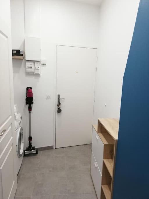 Bel Appartement Coeur De Grenoble Tout Equipe Exterior foto