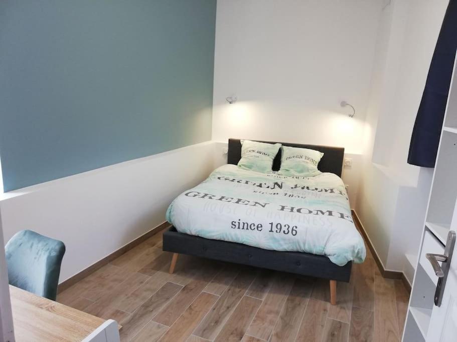 Bel Appartement Coeur De Grenoble Tout Equipe Exterior foto